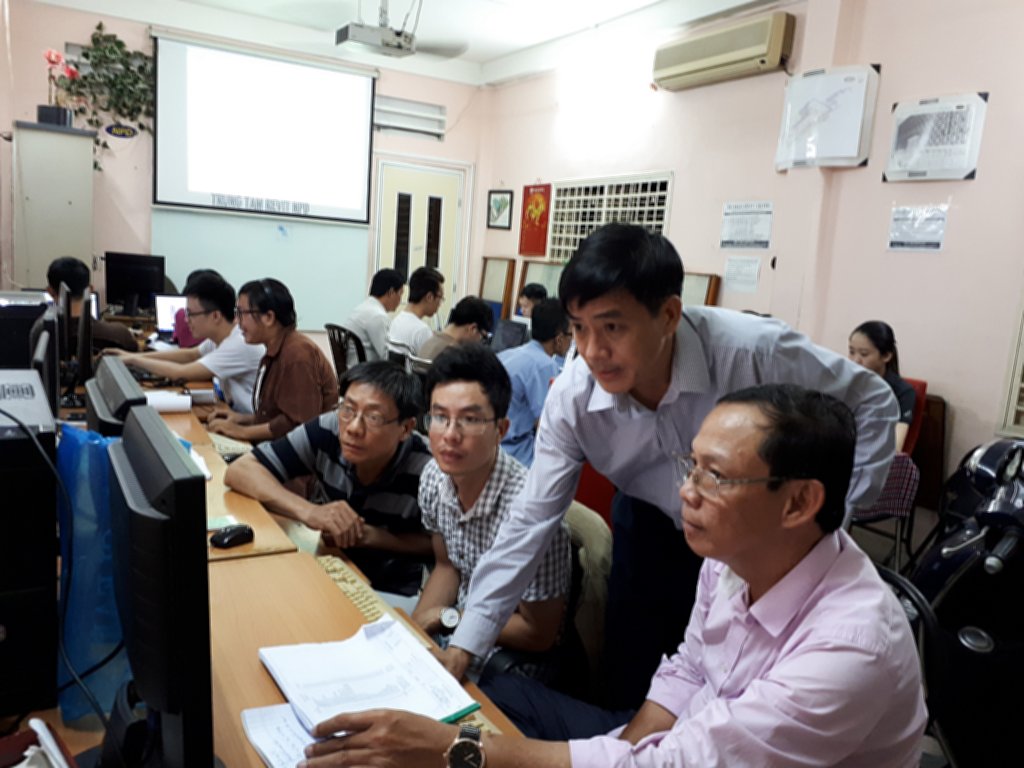 Bộ sưu tập lớp học revit tại BIM-Revit NPD 2018